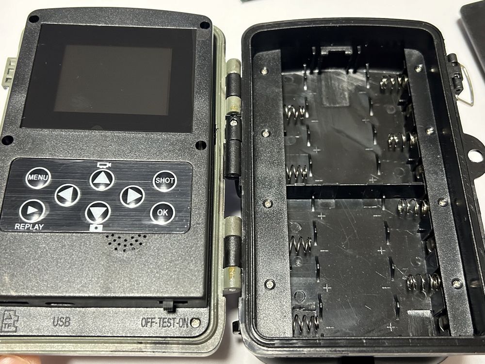 Фотоловушка HC-802A камера для наблюдения 24Mп