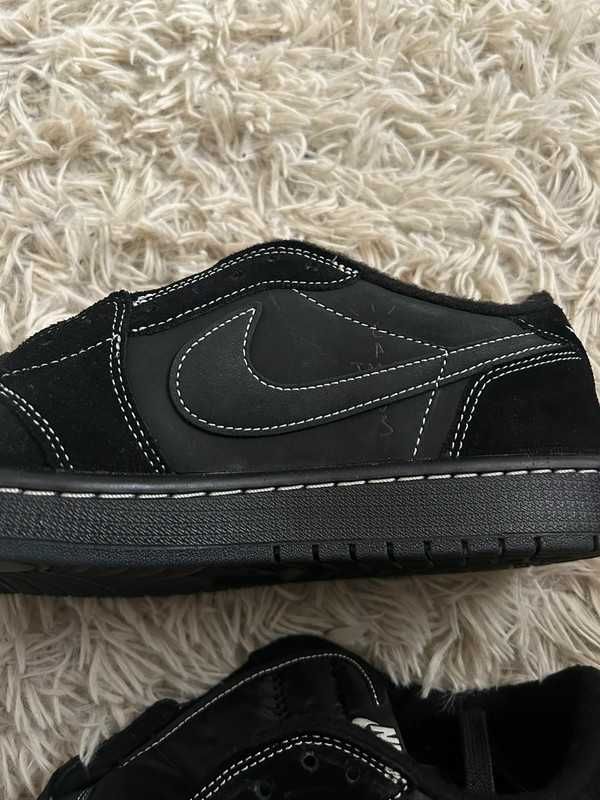 "Big Promotion"/buty/męskie*super/Brązowy/Jordan*1*Retro/r.45