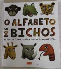 O Alfabeto dos Bichos