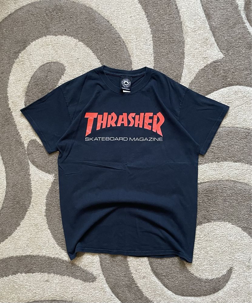 Футболка Thrasher, (трешер)