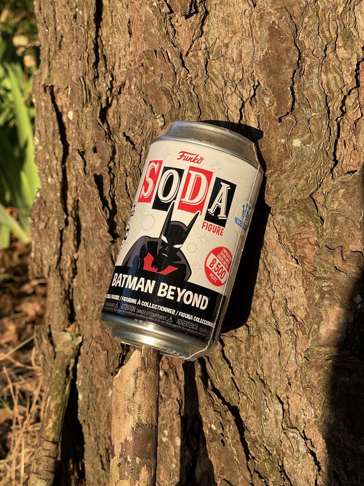 Funko Soda Batman Beyond