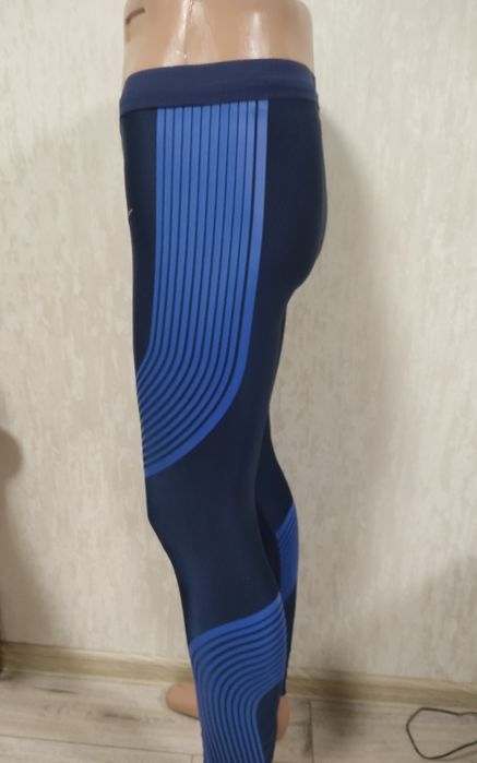 Компресионные лосины, леггинсы, штаны Nike Dri-fit