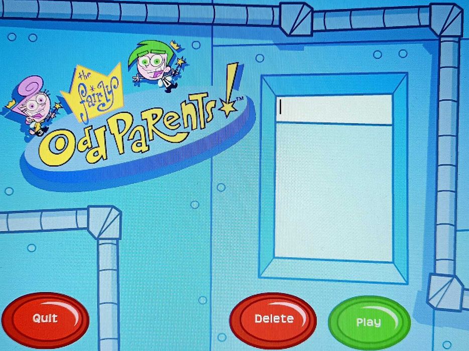 The Fairly Oddparents: Shadow Showdown PC ANG.