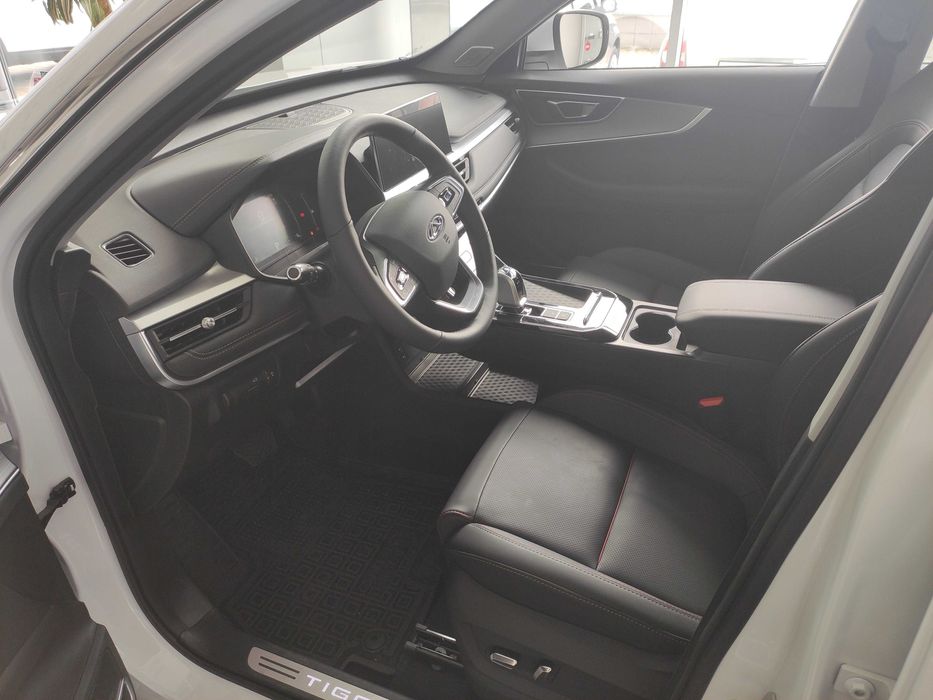 Новий Chery Tiggo 7 pro 1.5T CVT Premium 2024р Акція