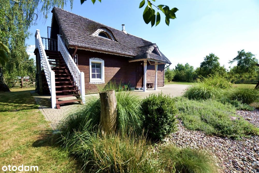 Piękne siedlisko w Zubowie