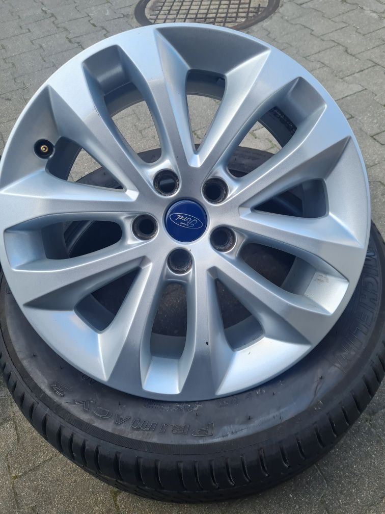 Felgi oryginalne Ford 17 cali