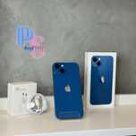 Apple iPhone 13 128GB Blue | Stan bdb | Nowa bateria 100% | Gwarancja