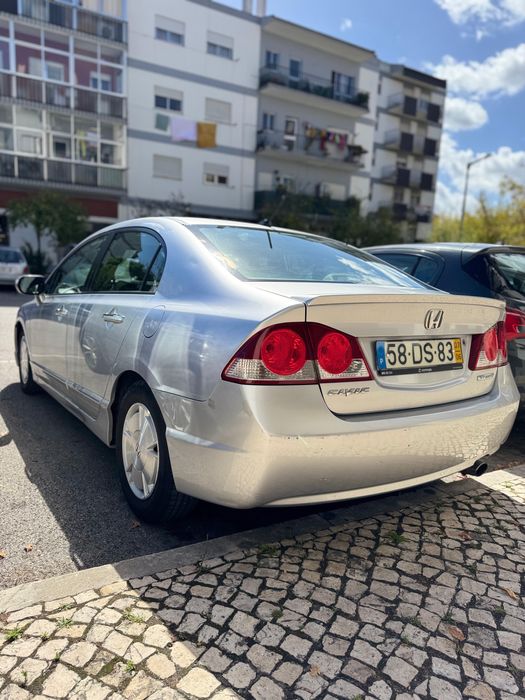 Civic 2007 automatico