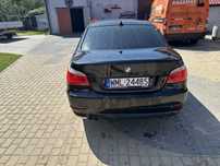 Bmw e60 M57 2009 LCI 530d
