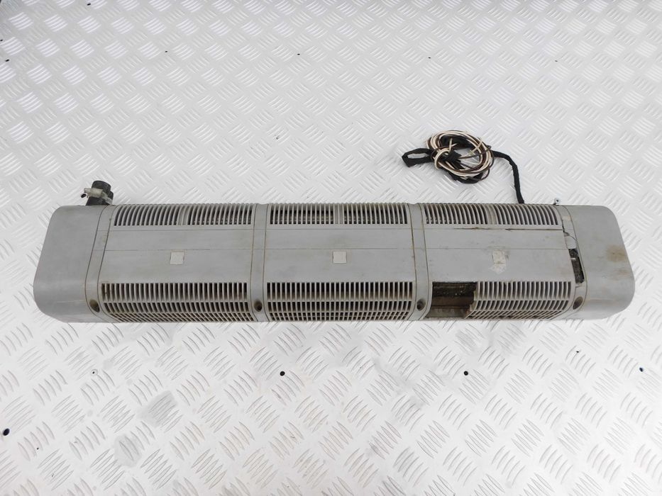 Dodatkowa nagrzewnica na pakę Sprinter 906 VW Crafter bus camper