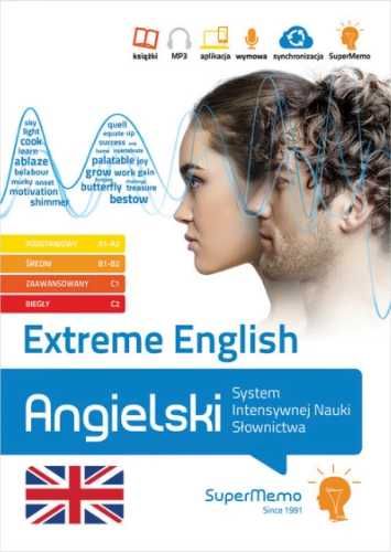 Extreme English. Angielski A1 - C2 - praca zbiorowa