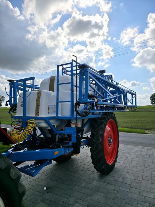 Opryskiwacz Lemken Albatros Rts 2724. 2700l 24m