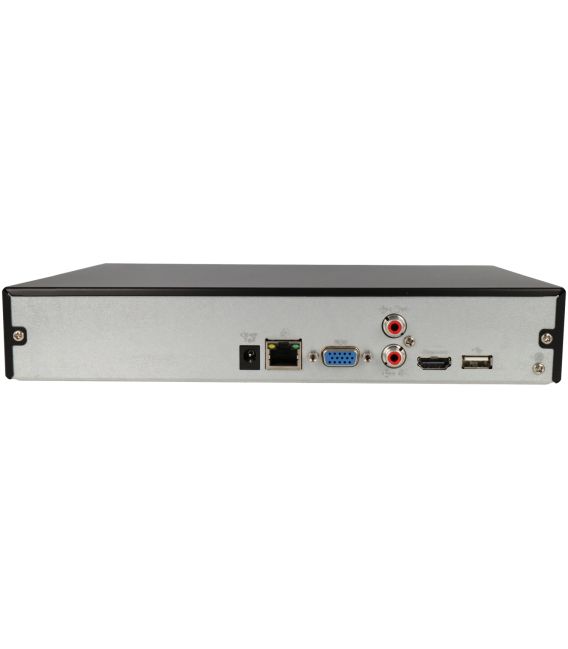 Gravador com fios (IP) 4xCanais IP 12mpx -Dahua NVR2104HS-I2