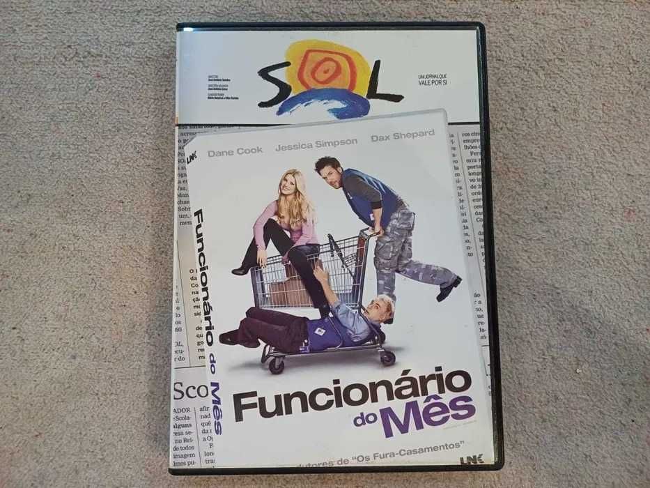 DVD - Funcionário do mês