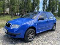 Продам Skoda. Fabia, мотор 1,4/газ