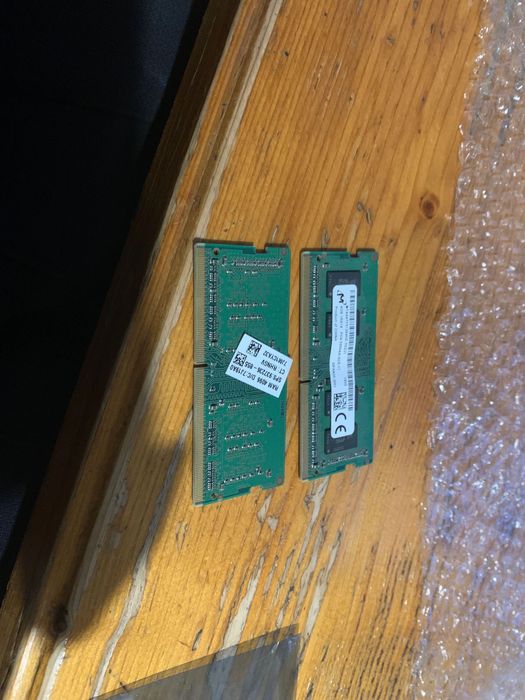 DDR4 оперативна пам’ять 4 ГБ