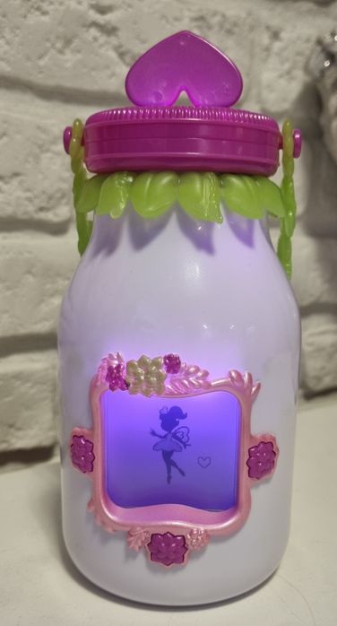 Magiczny słoik na wróżki Fairy Finder