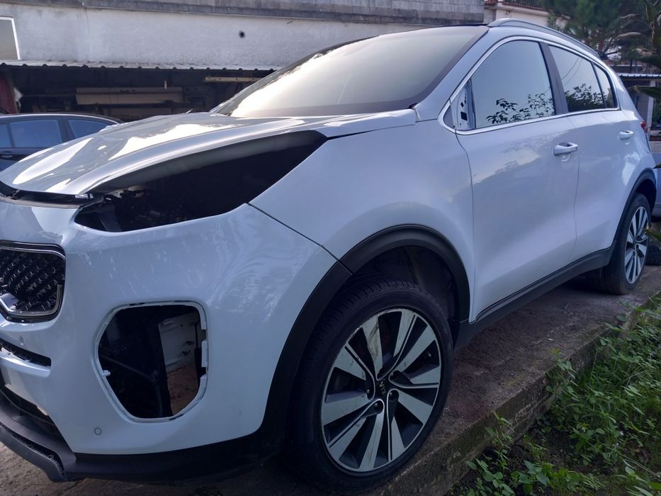 Kia Sportage 1.7crdi 2017