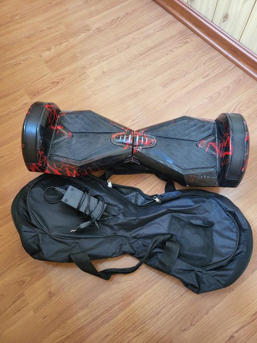 Гіроборд Smart Balance 6.5  " Червоне полум'я "  треба замінити АКБ