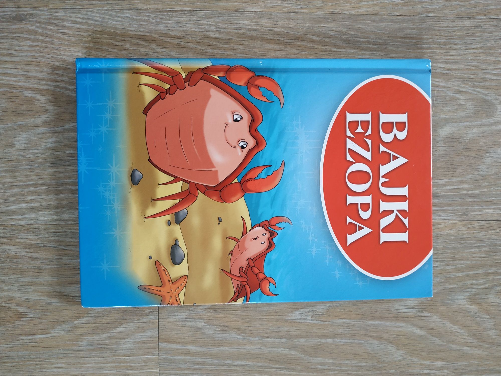 Bajki Ezopa bajki