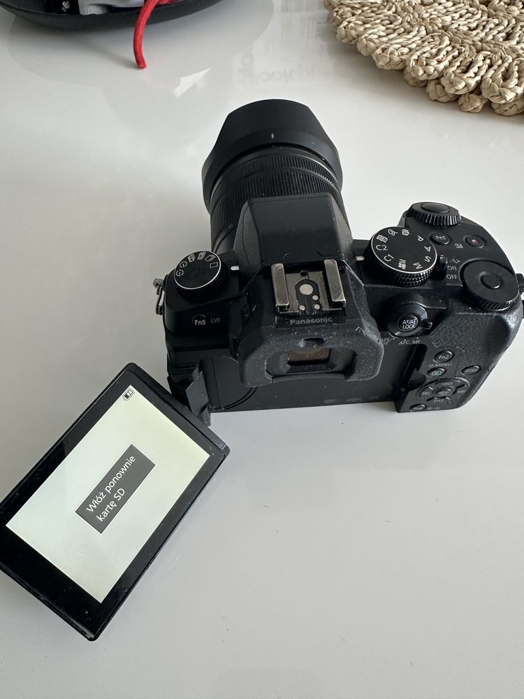 Panasonic lumix G80