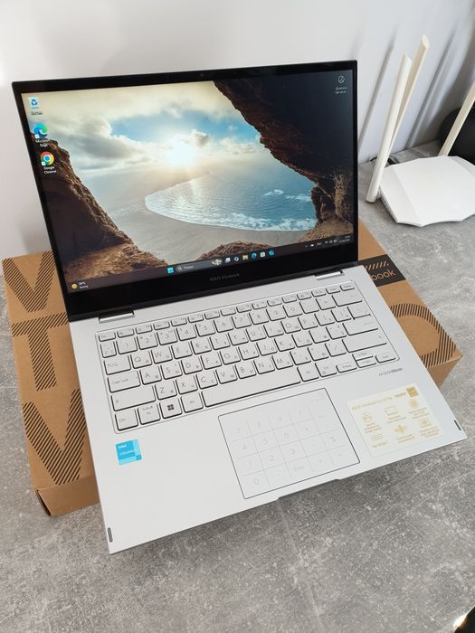ASUS VivoBook Go 14 Flip TP1401KA-BZ066 4/256GB Touch сенсорний 2 in 1
