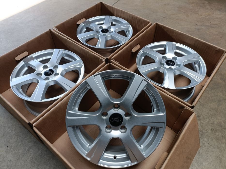 Alufelgi Felgi Ford 16 cali 5x108 Kuga Galaxy S-Max C-Max Mondeo