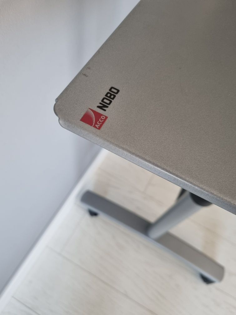 ACCO NOBO stolik pod projektor, wozek, statyw