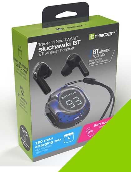 Słuchawki Tracer T1