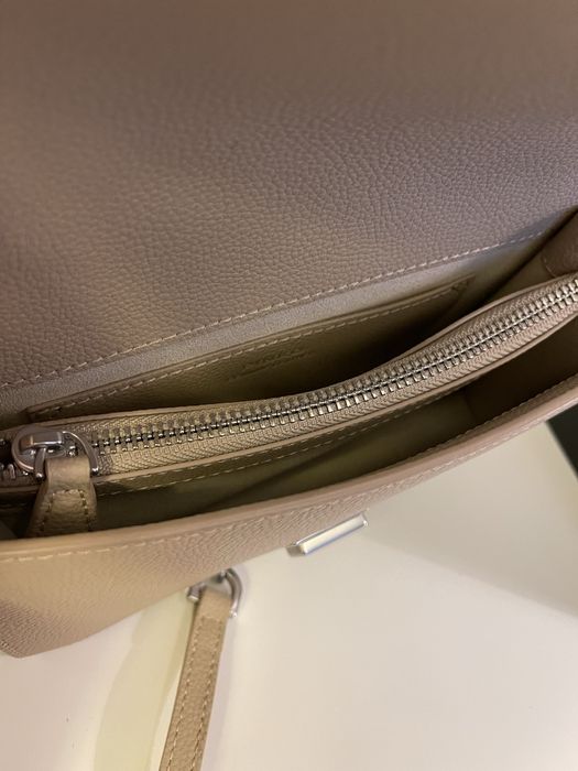 Сумка Pinko бежева