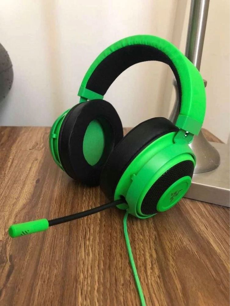 Auscultadores Razer Kraken