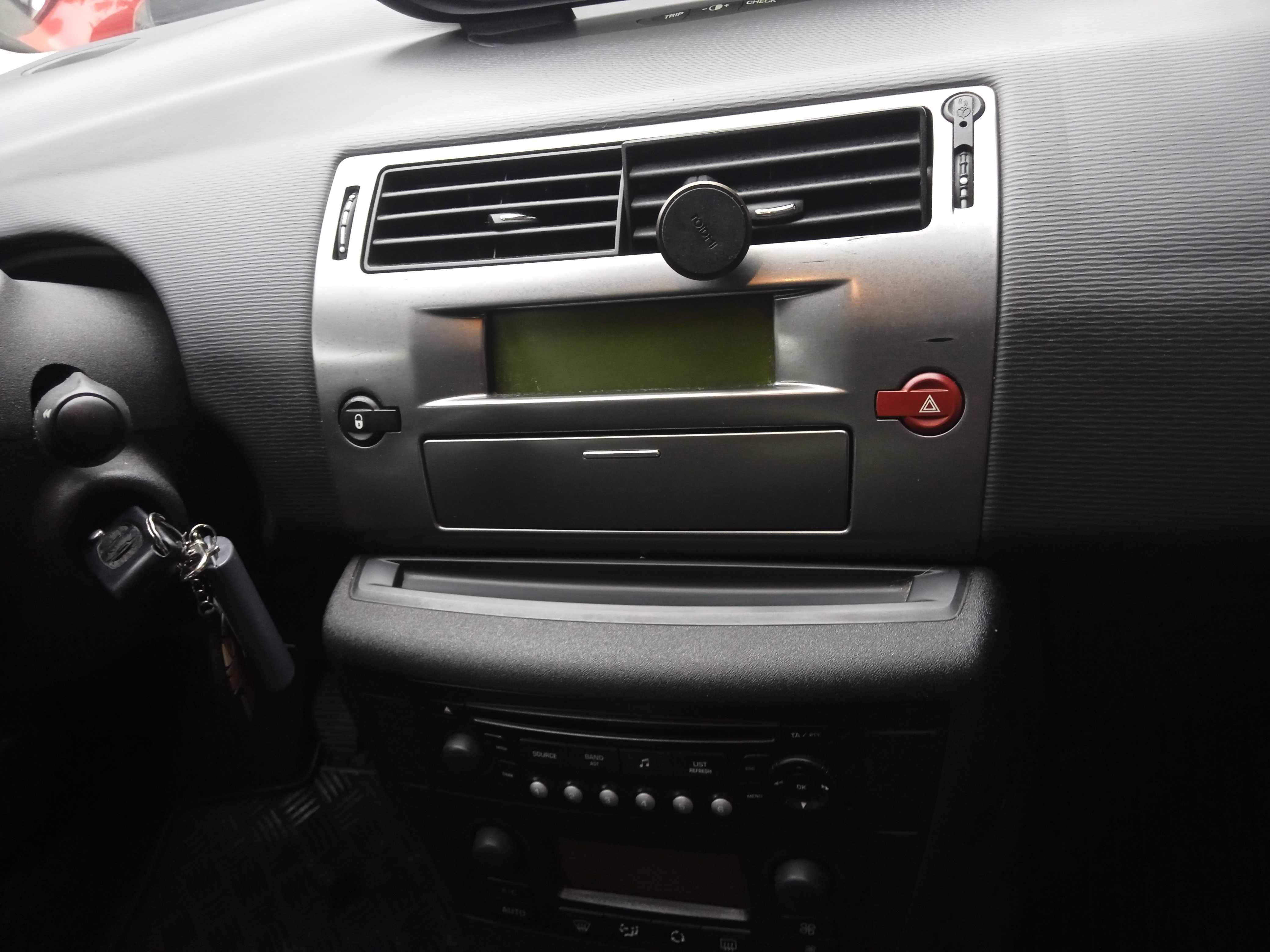 Samochód Citroen C4