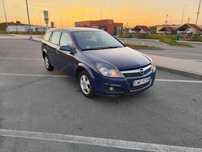 Opel Astra H 1.7 diesel 2011 rok