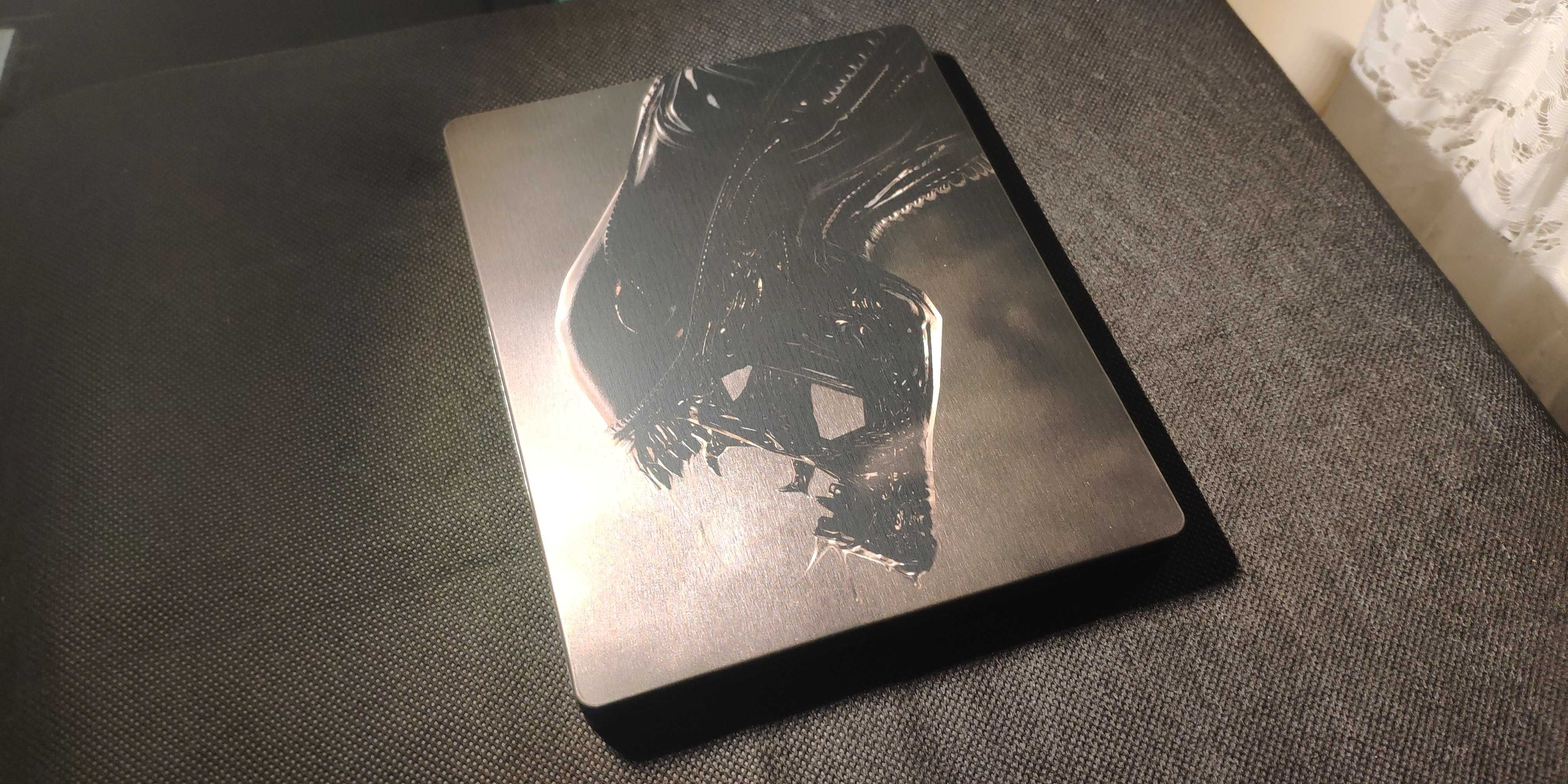 Alien vs. Predator - Hunter Edition (Steebook) (PS3)