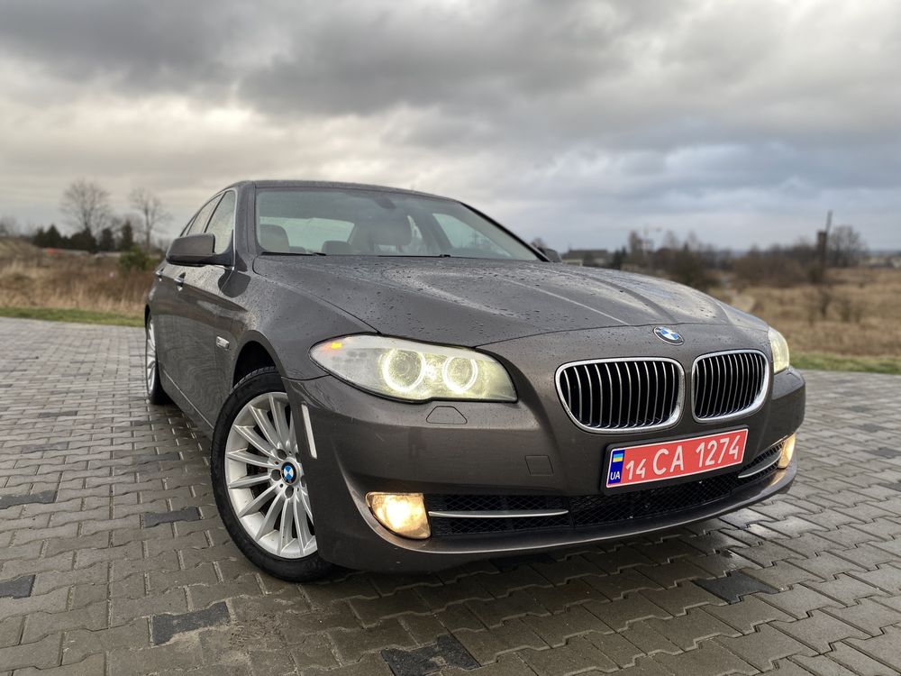 BMW f10 535i x-Drive 2012