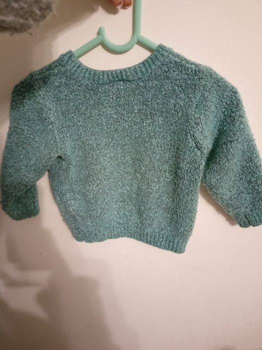 Sweterek dziewczęcy f&f