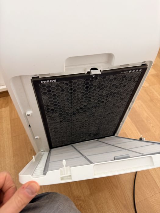 Очисник та зволожувач повітря Philips AC2729