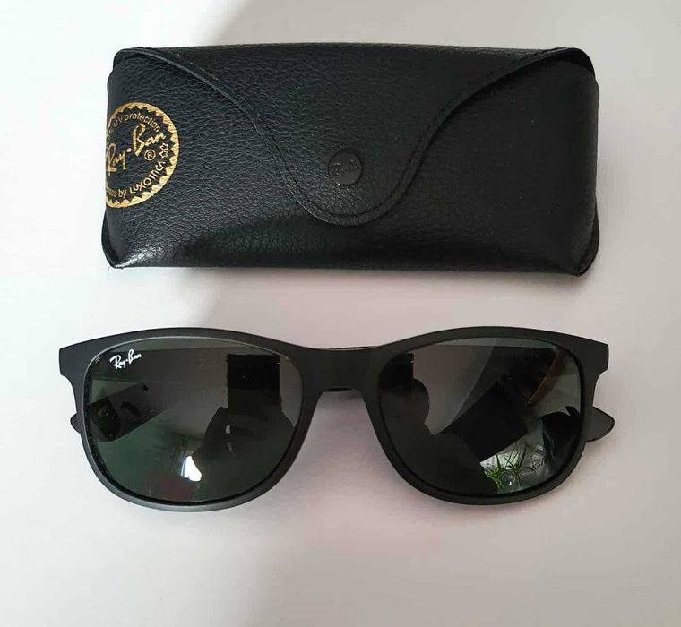 Oryginalne okulary Ray-Ban Andy RB4202