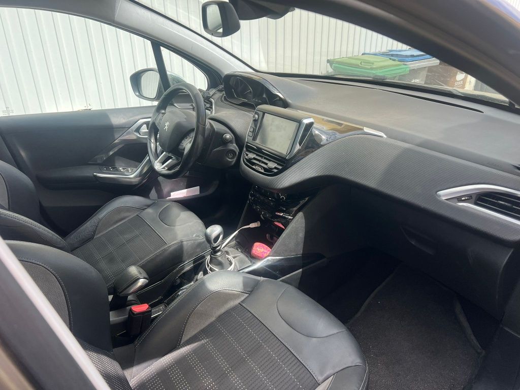 Peugeot 2008 1.6