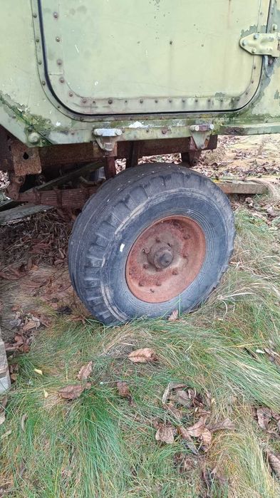 Кунг битовка на колесах