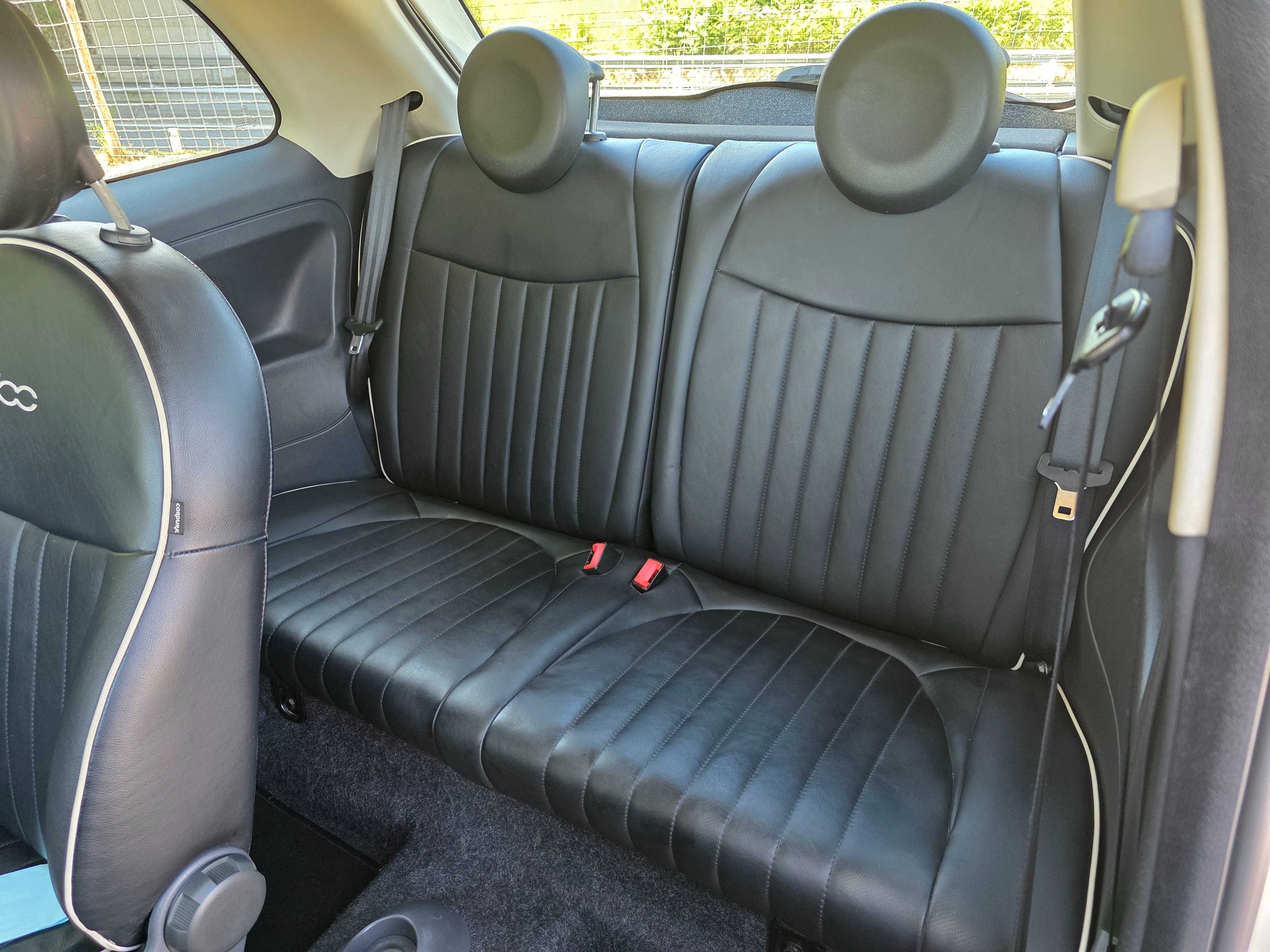 Fiat 500 1.3 multijet 2010 nacional