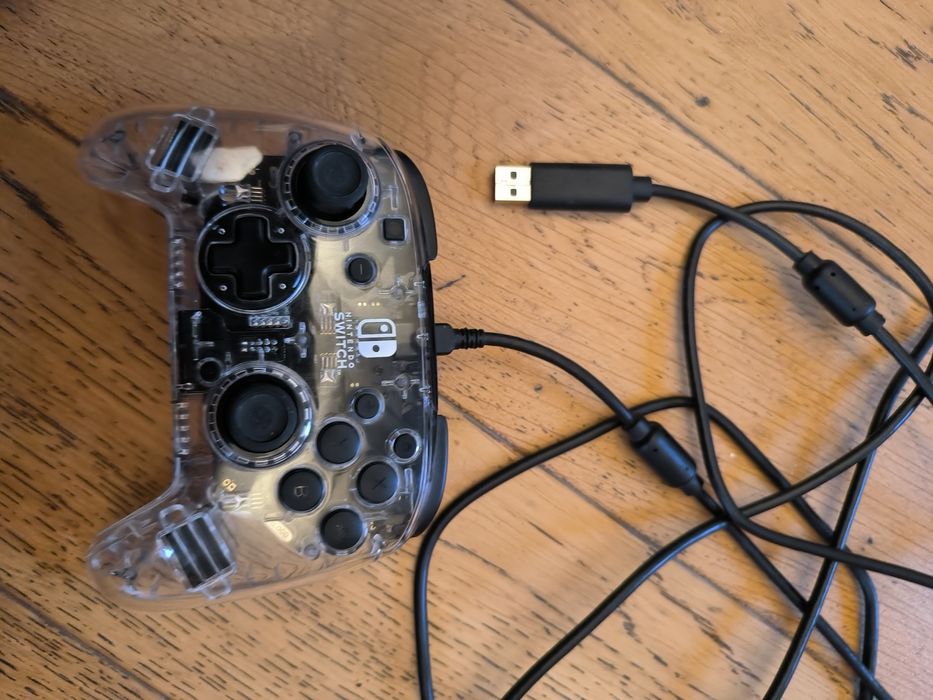 pad do nintendo switch