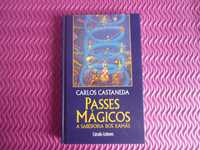 Passes Mágicos-A Sabedoria dos Xamãs de Carlos Castaneda