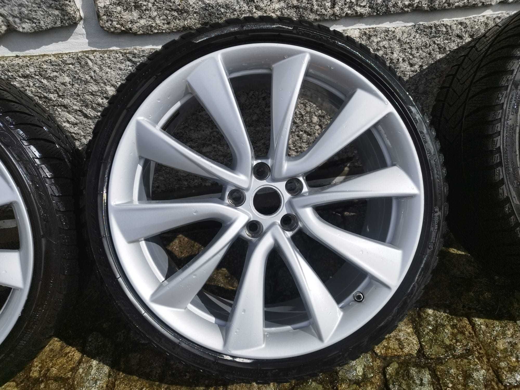 Jantes Tesla 20 Model 3 Performance