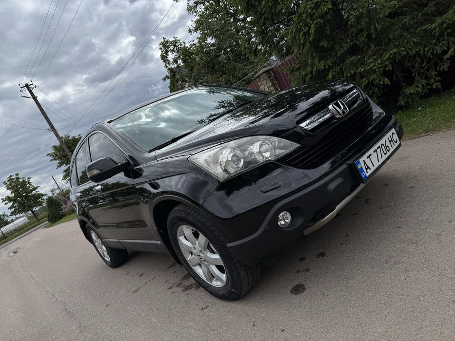 Honda CR-V 2008р