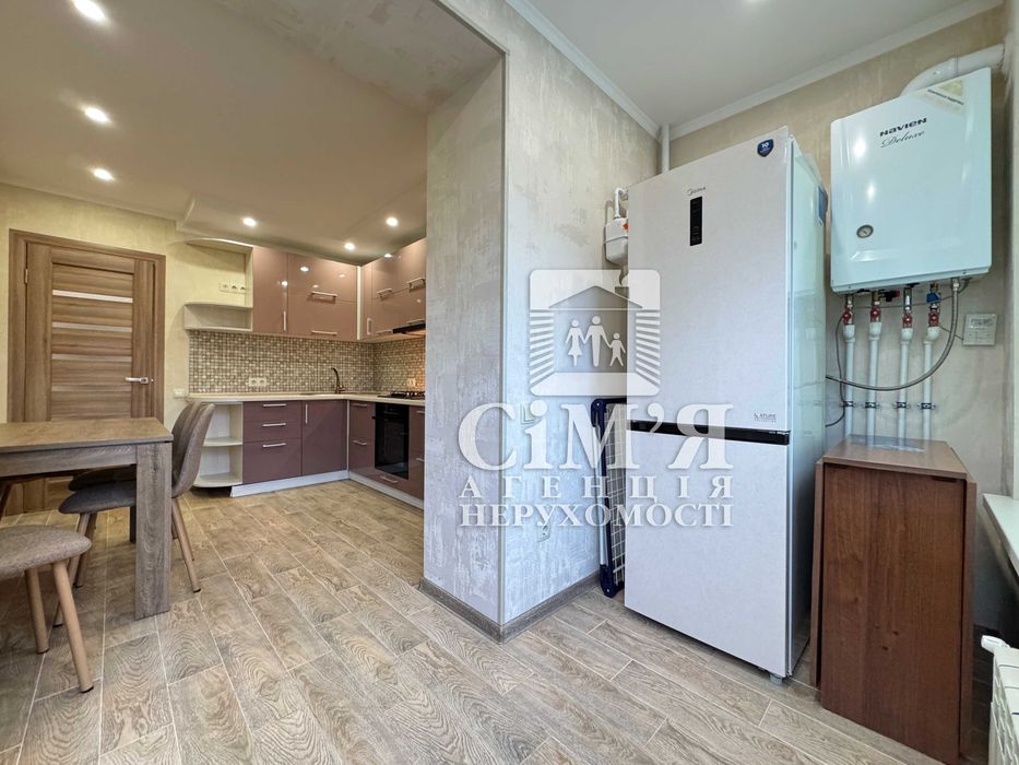 Здам стильну 1-кім квартиру в елітному ЖК, закритий двір, ПАРКІНГ