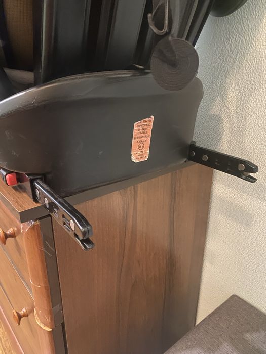 Дитяче автокрісло 1-12 років, до 36кг