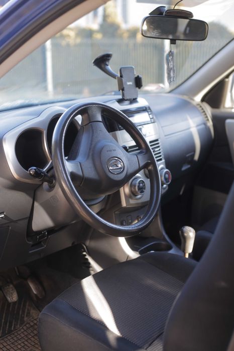 Daihatsu Terios (do poprawek blacharsko lakierniczych)