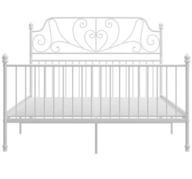 Cama metal 140x200 cm