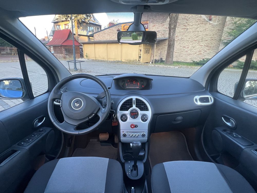 Renault Grand Modus 1.6 112KM Automat Panorama G.Fotele Klimatronik
